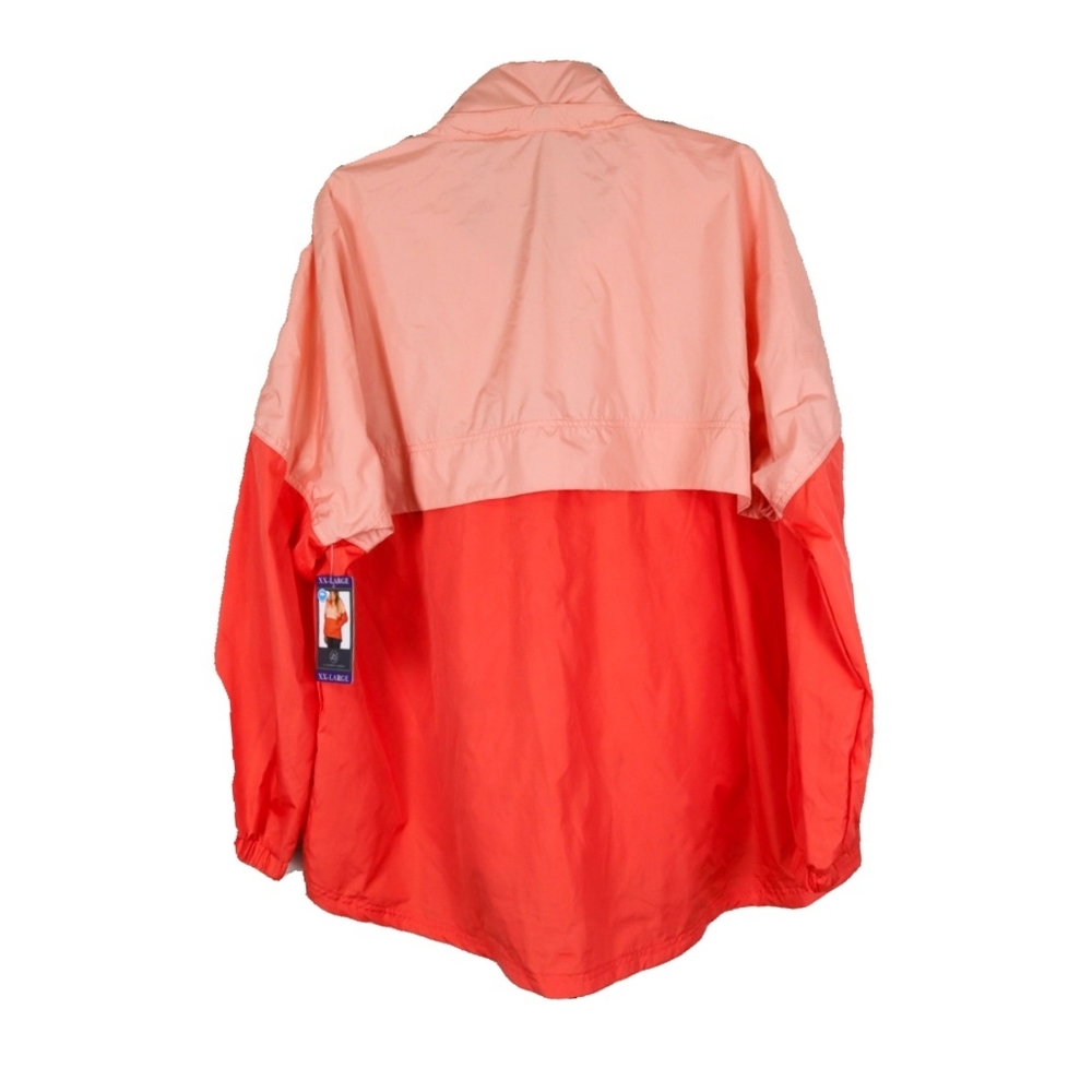 NWT Lauren James Wm L/XXL Pullover Anorak Jacket - Picture 7 of 7